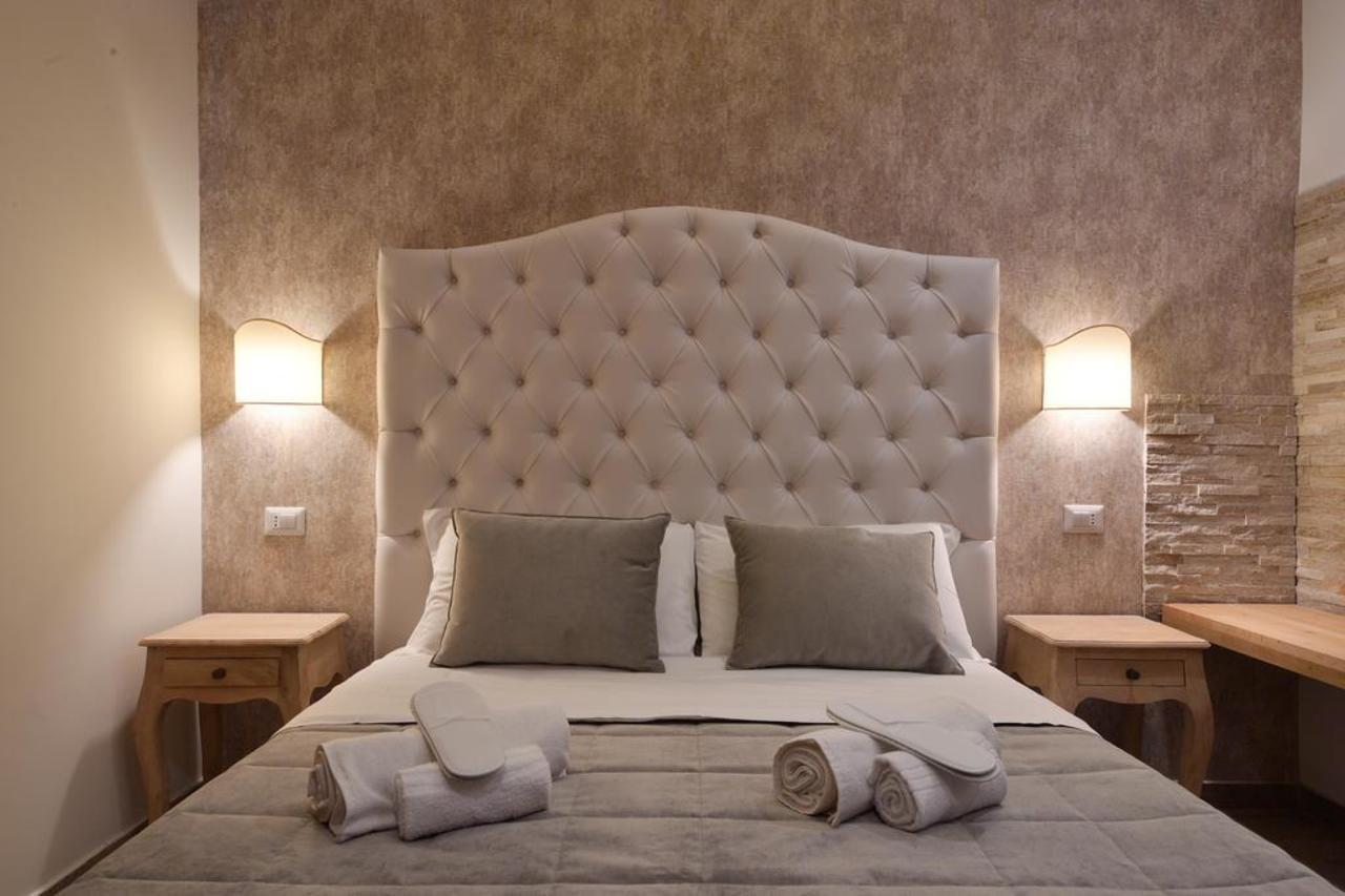 Veneto Suite Roma Exterior foto