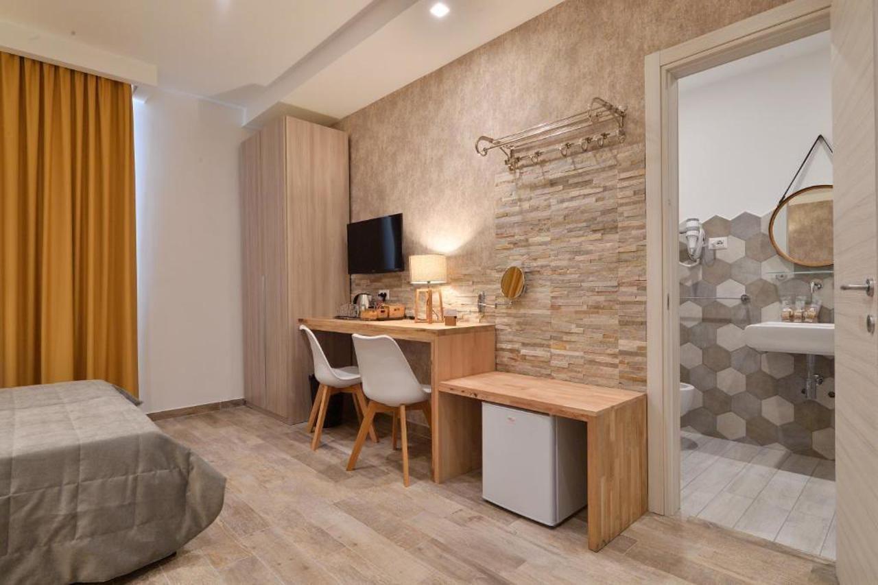 Veneto Suite Roma Exterior foto