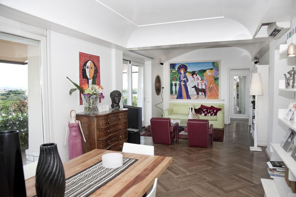 Veneto Suite Roma Quarto foto