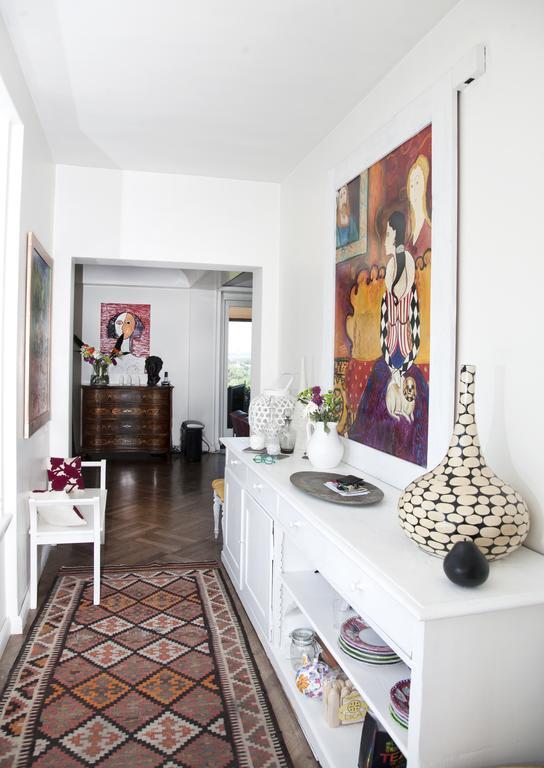 Veneto Suite Roma Exterior foto