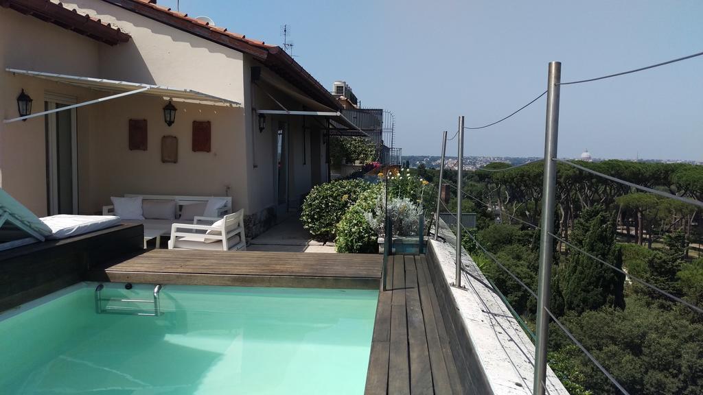 Veneto Suite Roma Exterior foto