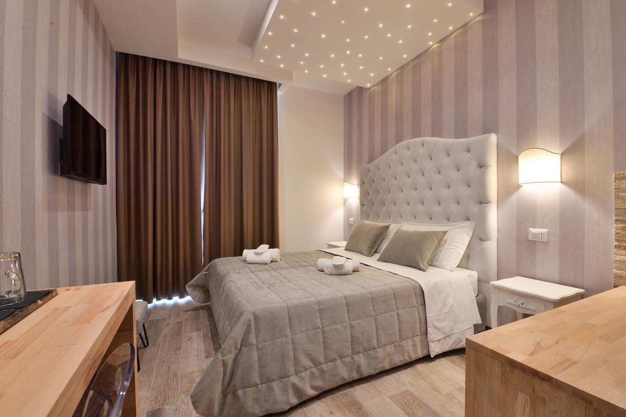 Veneto Suite Roma Exterior foto