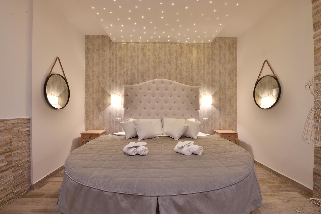 Veneto Suite Roma Exterior foto