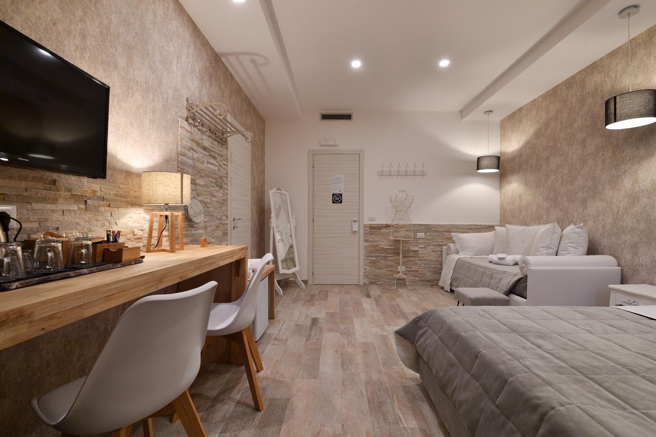 Veneto Suite Roma Exterior foto